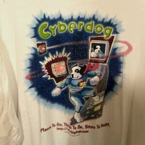 Big Dogs - CyberDog Tee